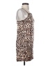 Topshop Brown Sleeveless Top Size 4 - photo 4
