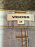 Vigoss Blue Denim Shorts Size 29 waist - photo 3
