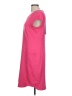 Toad & Co Pink Casual Dress Size L - photo 5