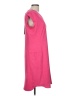 Toad & Co Pink Casual Dress Size L - photo 4