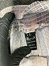 Rewash 100% Rayon Stripes Silver Casual Pants Size L - photo 8