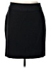 Gap Solid Black Formal Skirt Size 12 - photo 1