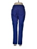 Boden Solid Blue Casual Pants Size 8R - photo 2