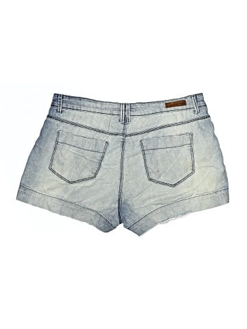 L.e.i. Denim Shorts (view 2)