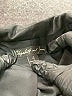 Elizabeth and James 100% Polyester Black Blazer Size 2 - photo 6