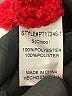 Papermoon 100% Polyester Red Pullover Sweater Size S - photo 8
