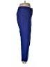 Boden Solid Blue Casual Pants Size 8R - photo 4