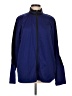 ANDI 100% Polyester Blue Track Jacket Size L - photo 1
