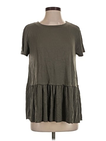 Truly Madly Deeply Short Sleeve Top (view 1)