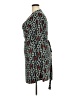 Alexia Admor Print Brown Teal Casual Dress Size 2X - photo 5