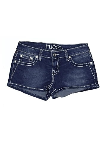 rue21 Denim Shorts (view 1)