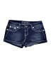 rue21 Blue Denim Shorts Size 5 - 6 - photo 1