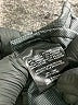 32 Degrees Solid Black Raincoat Size L - photo 7