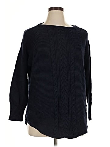 Chaps Pullover Sweater (view 1)