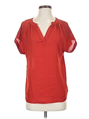 Ila G Short Sleeve Blouse (view 1)