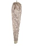 Forever 21 100% Polyester Paisley Silver Casual Pants Size S - photo 4