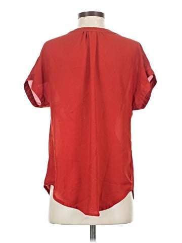 Ila G Short Sleeve Blouse (view 2)