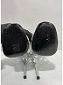Prada Metallic Silver T-Strap Pumps Size EU 39 - photo 7