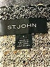 St. John Tan Cardigan Size 4 - photo 7