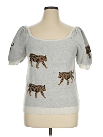 Bibi Pullover Sweater (view 1)