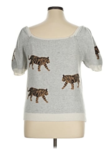 Bibi Pullover Sweater (view 2)