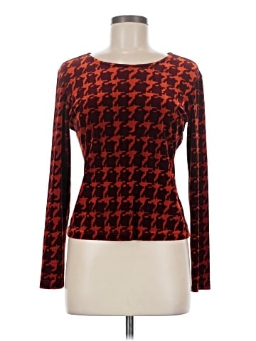 Anthropologie Long Sleeve Top (view 1)