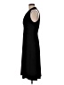 Evan Picone Solid Black Cocktail Dress Size 10 - photo 5