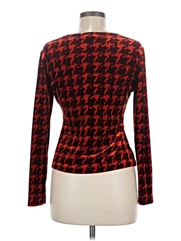 Anthropologie Long Sleeve Top (view 2)