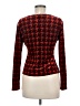 Anthropologie Red Long Sleeve Top Size M - photo 2