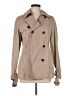 American Eagle Outfitters 100% Cotton Tan Trenchcoat Size M - photo 1