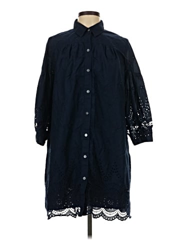 Ann Taylor LOFT Casual Dress (view 1)