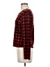 Anthropologie Red Long Sleeve Top Size M - photo 5