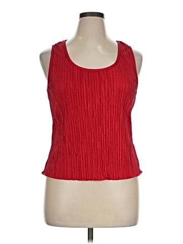 Bay Studio Sleeveless Blouse (view 1)