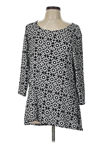 Shoshanna 3/4 Sleeve Blouse (view 1)