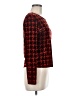 Anthropologie Red Long Sleeve Top Size M - photo 4