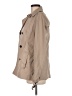 American Eagle Outfitters 100% Cotton Tan Trenchcoat Size M - photo 5