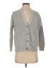 J.Crew Gray Cardigan Size XXS - photo 1