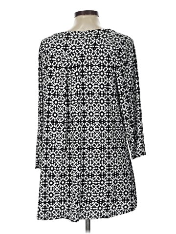 Shoshanna 3/4 Sleeve Blouse (view 2)