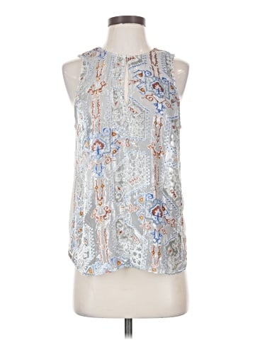 HD in Paris Sleeveless Blouse (view 1)