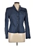 Akris Punto Blue Blazer Size 10 - photo 1
