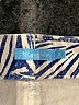 J. McLaughlin Print Blue Casual Pants Size 0 - photo 7