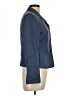 Akris Punto Blue Blazer Size 10 - photo 4