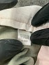 Banana Republic Solid Green Khakis Size 10 - photo 4