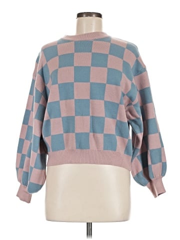 LUCCA Pullover Sweater (view 1)