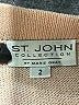 St. John Collection Solid Tan Formal Skirt Size 2 - photo 4