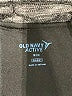 Active by Old Navy 100% Polyester Gray Athletic Shorts Size 8 - photo 3
