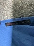 Fraiche Solid Blue Jumpsuit Size M - photo 4