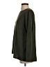 H by Bordeaux Green Pullover Sweater Size S - photo 5
