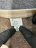 A New Day Animal Print Tan Pullover Sweater Size M - photo 7