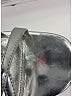 Prada Metallic Silver T-Strap Pumps Size EU 39 - photo 3